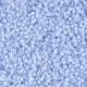 Miyuki delica kralen 15/0 - Opaque light sky blue DBS-1497